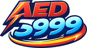aed 3999 লোগো